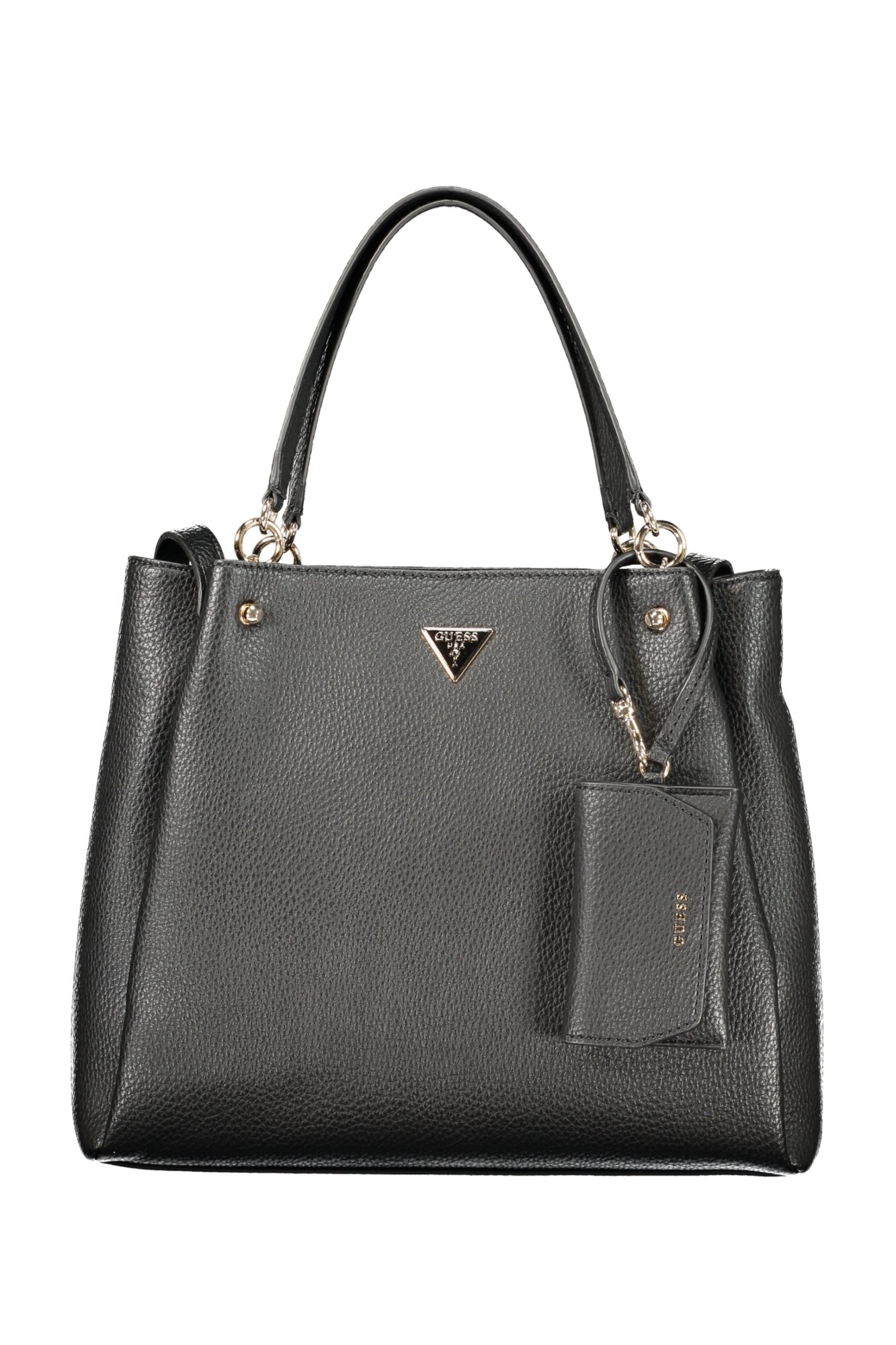 GUESS JEANS WOMEN'S BLACK BAG GUESS JEANS