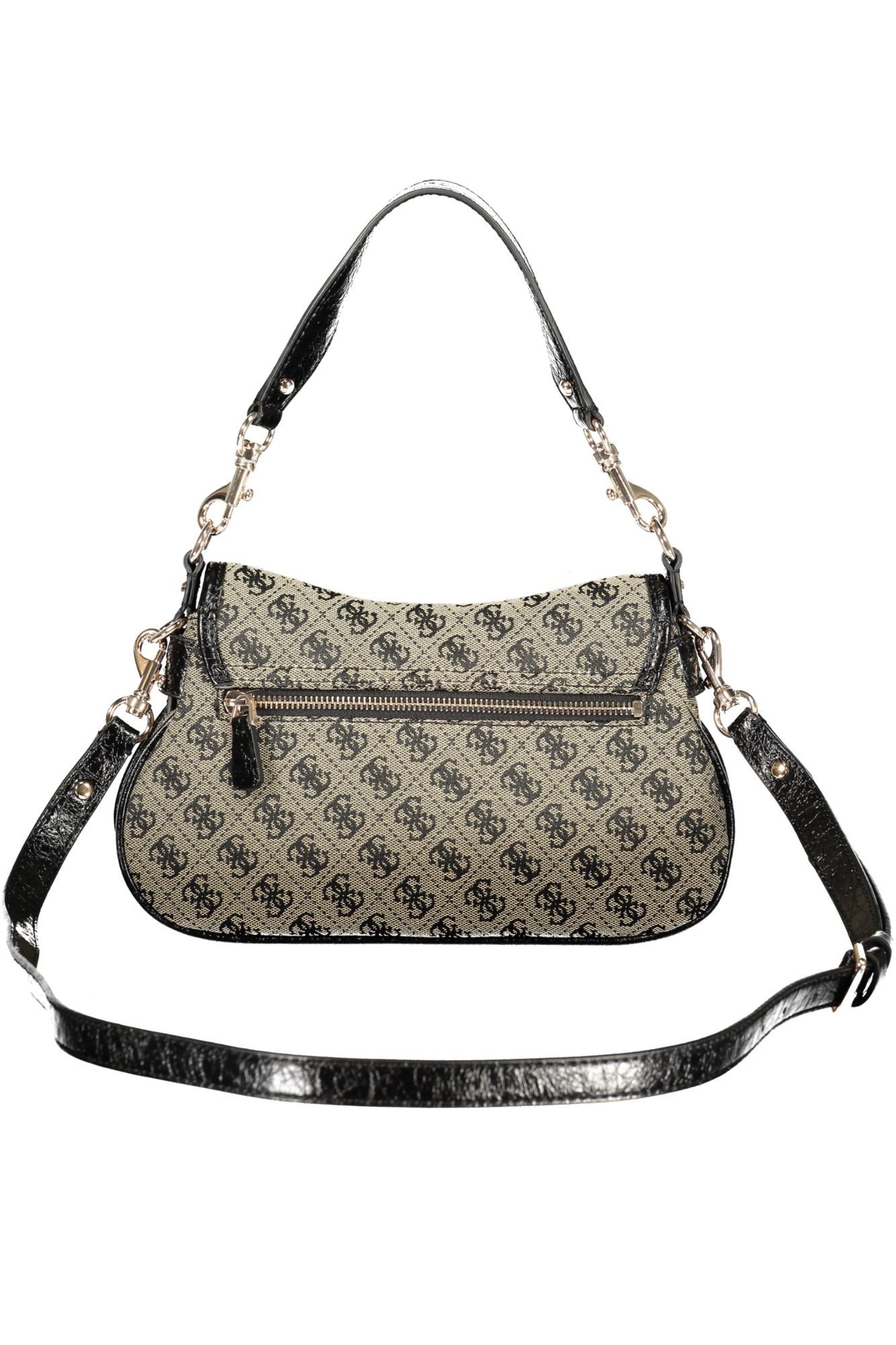 GUESS JEANS WOMEN'S BLACK BAG - Image 2