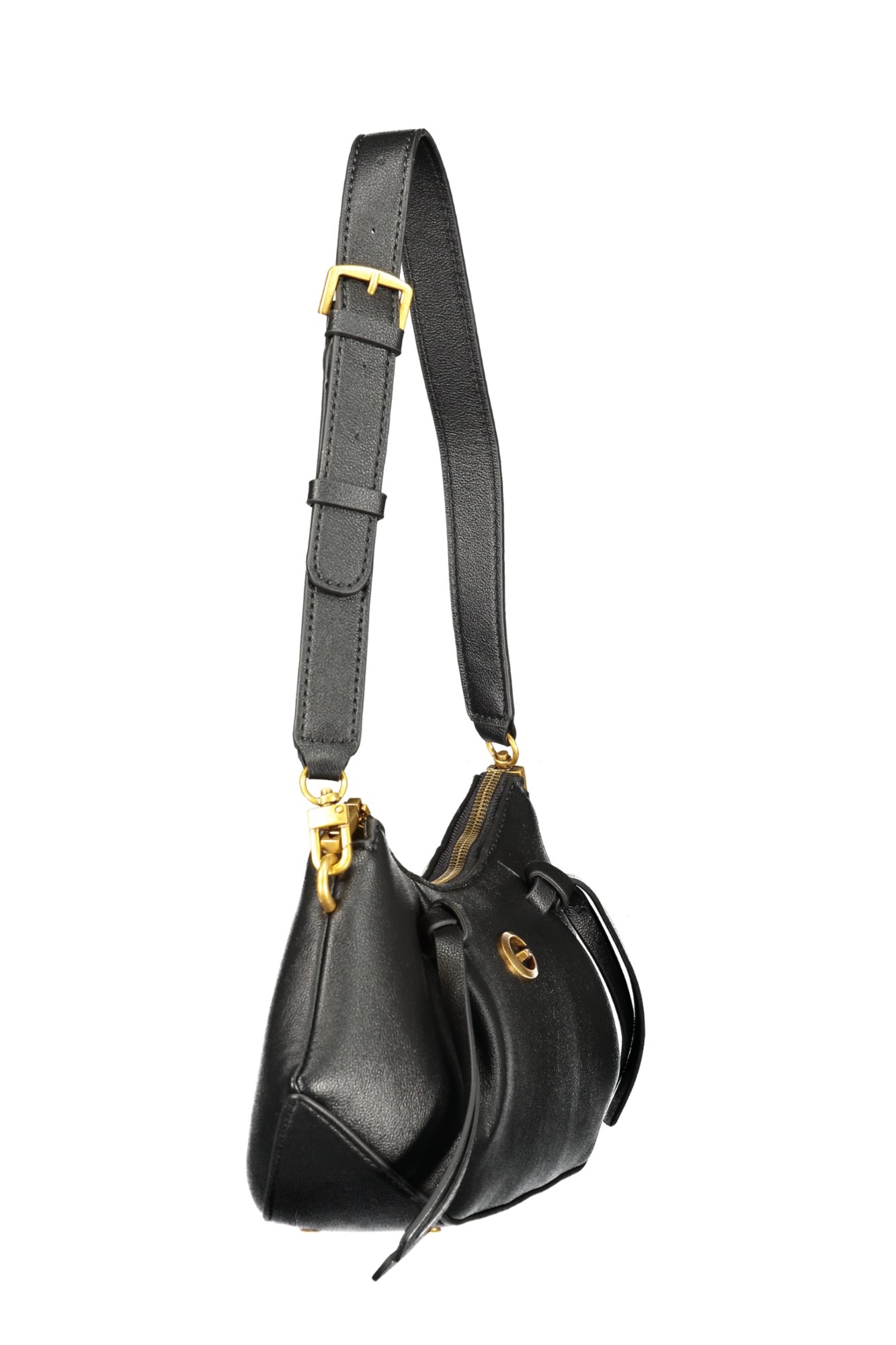 GUESS JEANS WOMEN'S BLACK BAG - Image 3