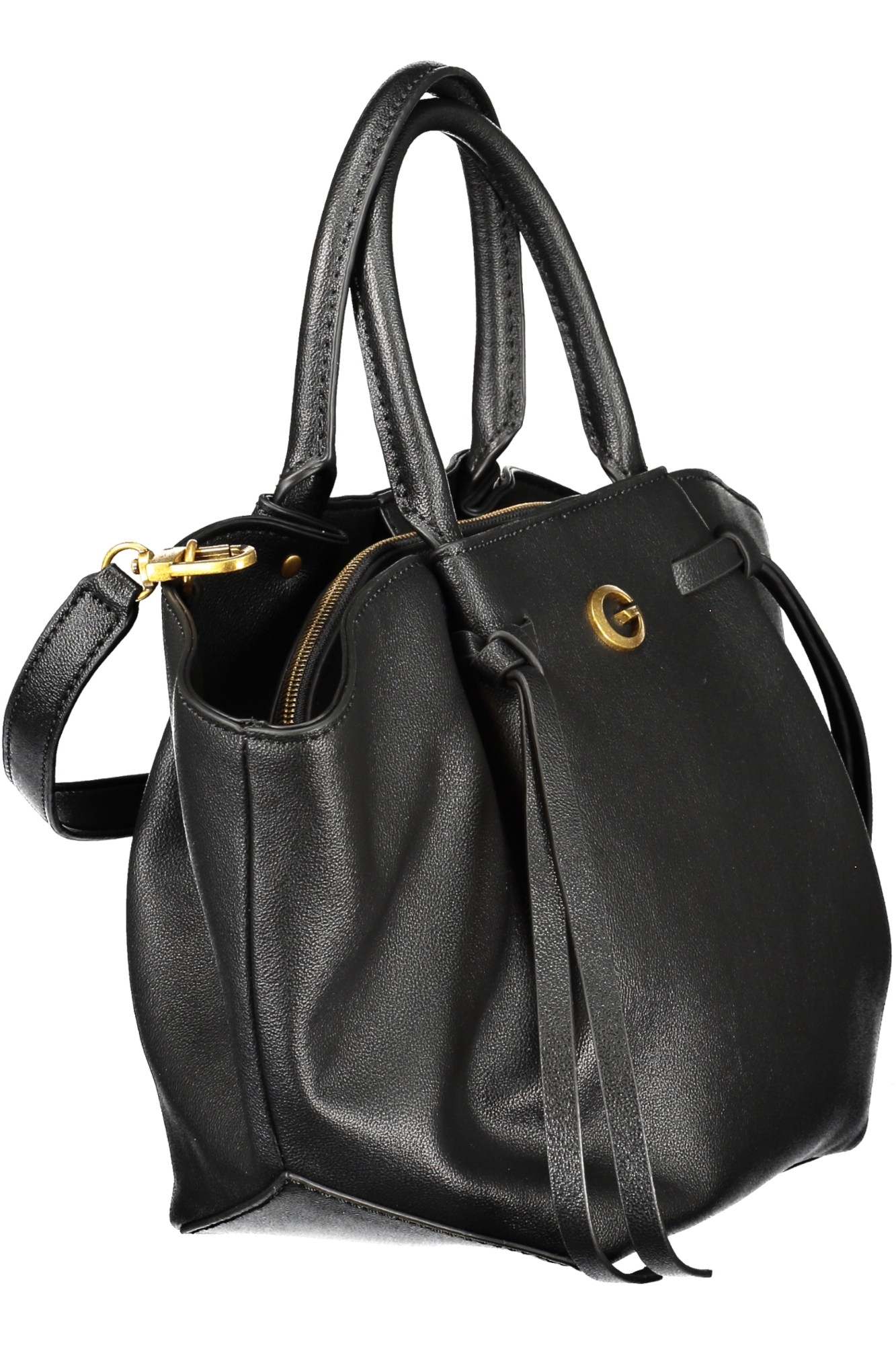 GUESS JEANS WOMEN'S BLACK BAG - Image 3