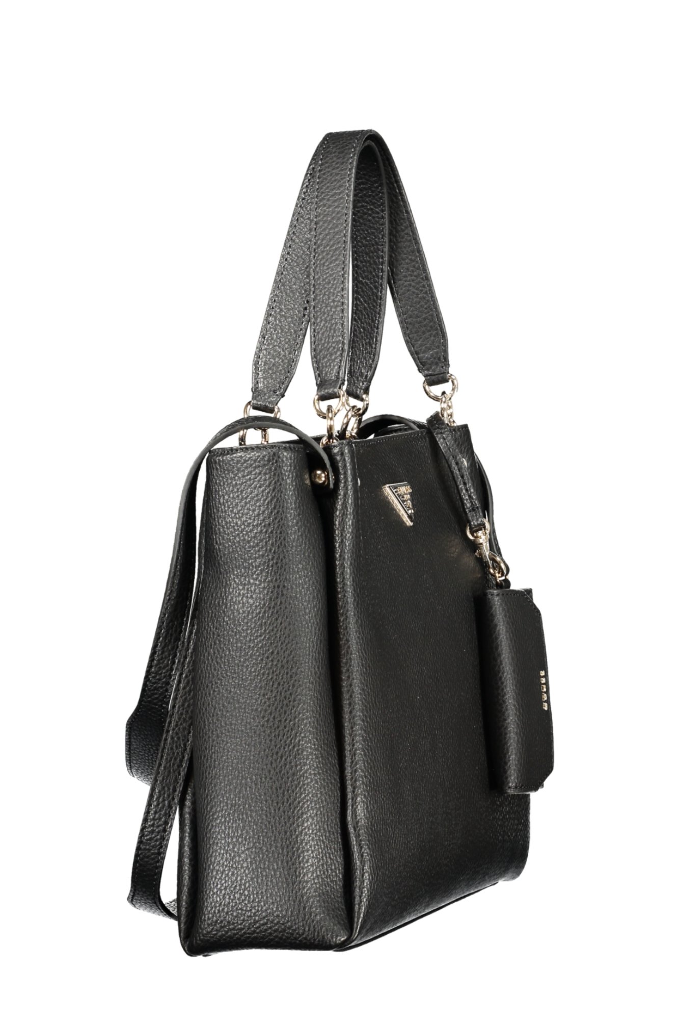 GUESS JEANS WOMEN'S BLACK BAG - Image 3