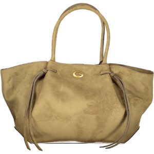 GUESS JEANS WOMEN'S GREEN BAG GUESS JEANS