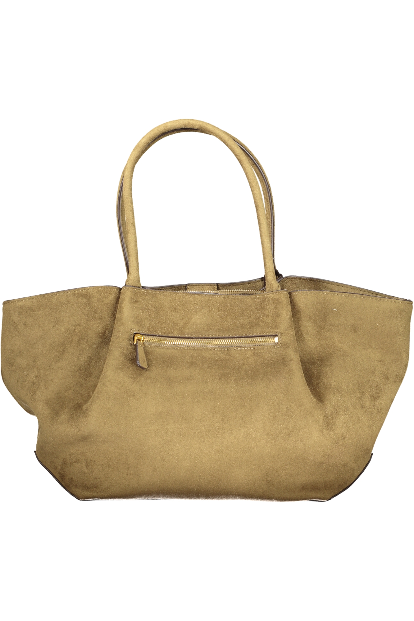 GUESS JEANS WOMEN'S GREEN BAG - Image 2