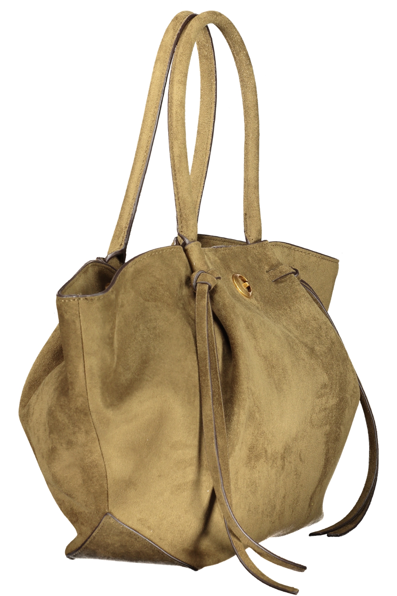 GUESS JEANS WOMEN'S GREEN BAG - Image 3