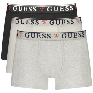 GUESS JEANS MEN'S BOXER BRIEF GREY GUESS JEANS