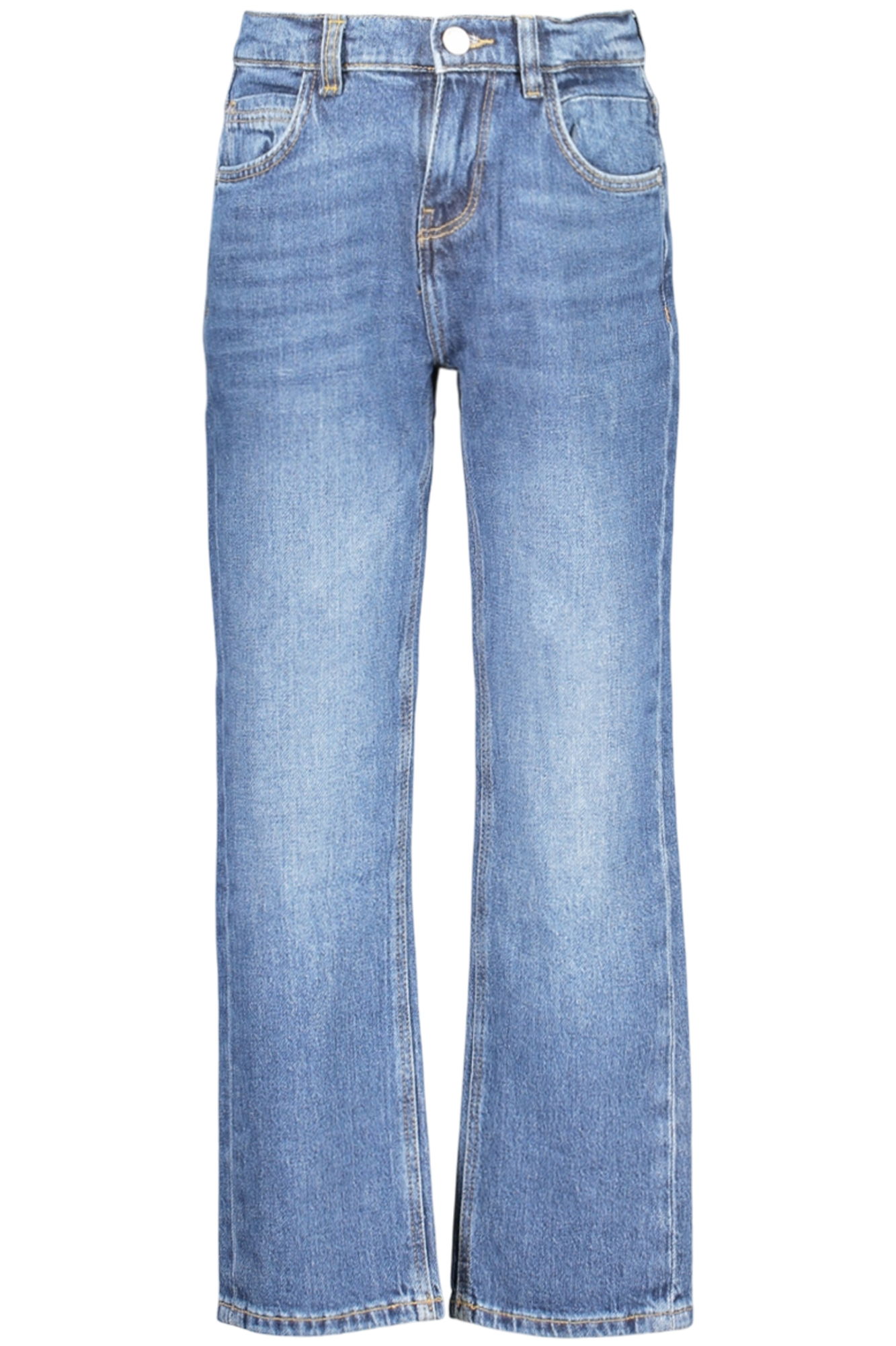 GUESS JEANS DENIM JEANS FOR KIDS BLUE GUESS JEANS