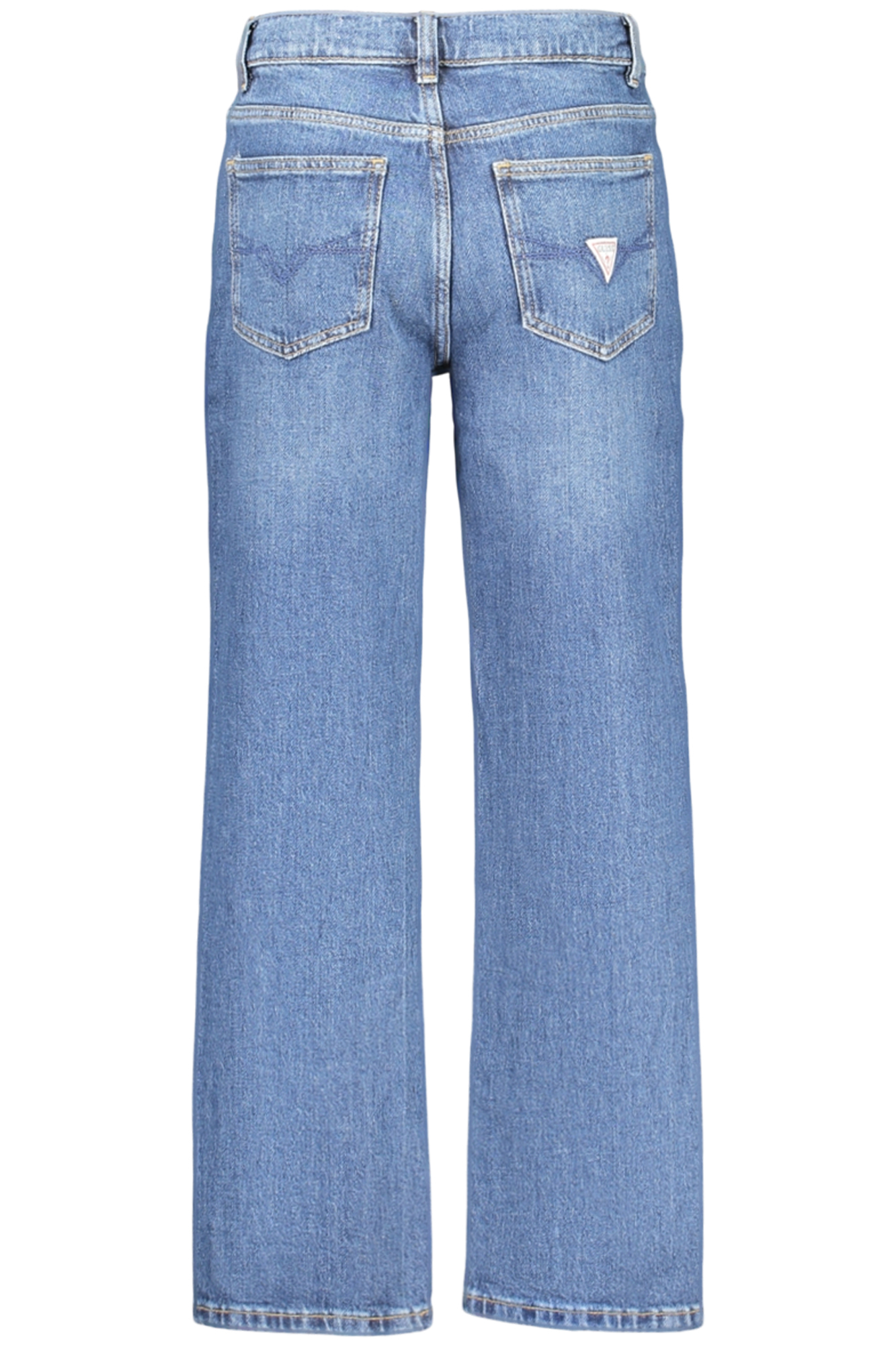 GUESS JEANS DENIM JEANS FOR KIDS BLUE - Image 2