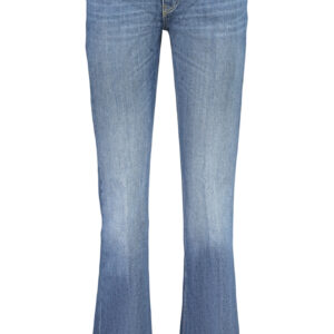 GUESS JEANS WOMEN'S DENIM JEANS BLUE GUESS JEANS