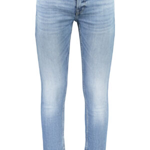 GUESS JEANS MEN'S DENIM JEANS BLUE GUESS JEANS