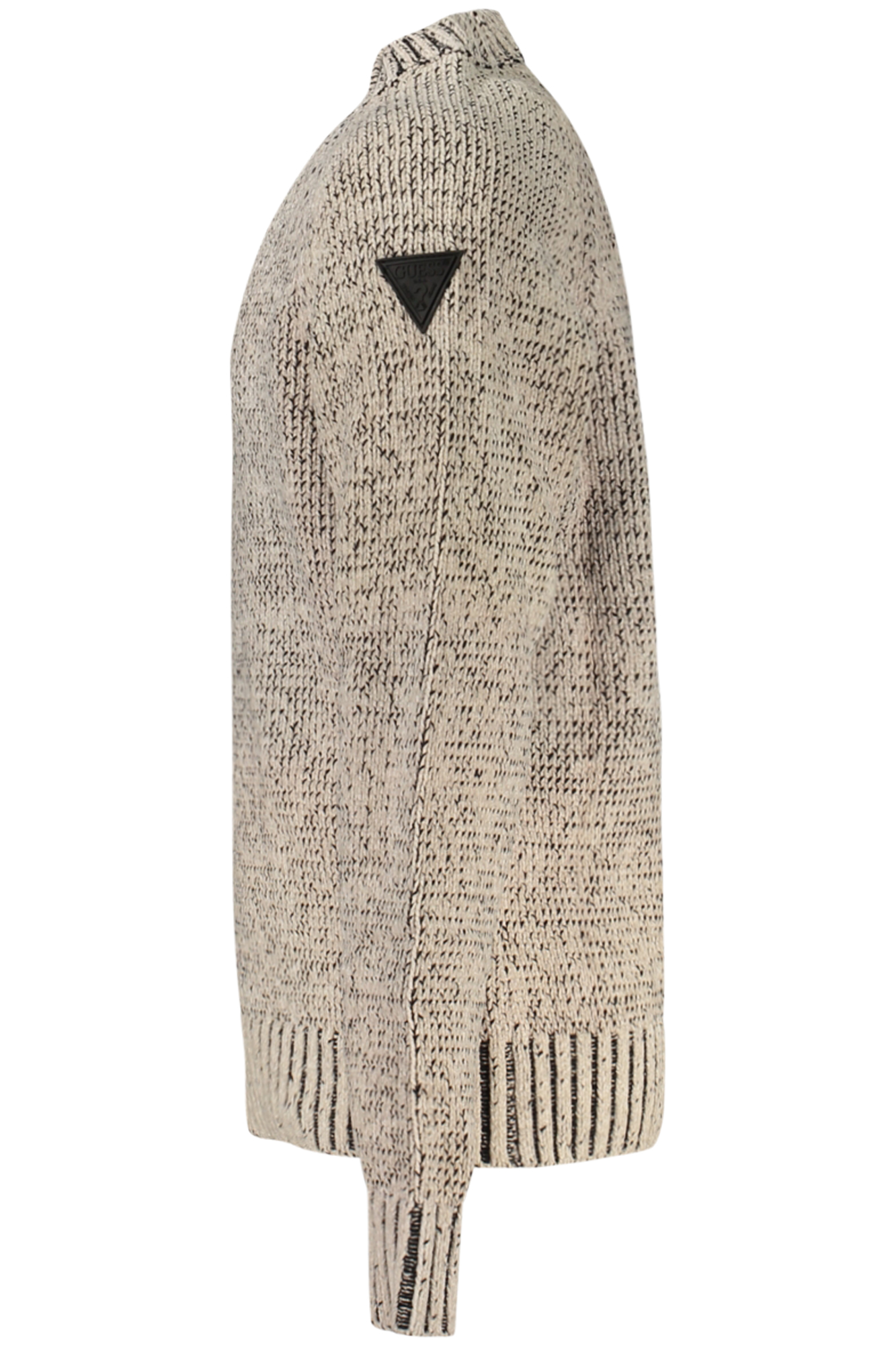 GUESS JEANS BEIGE SWEATER FOR KIDS - Image 3