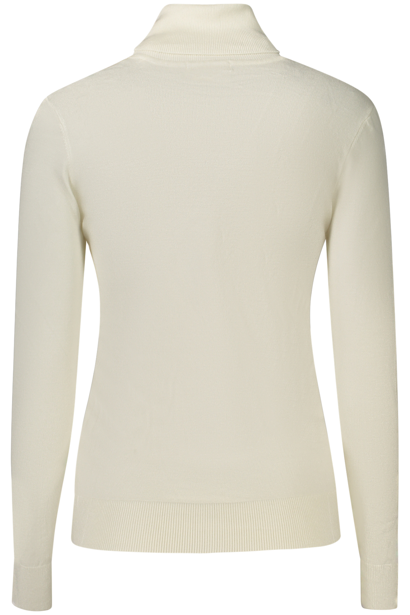 GUESS JEANS WOMEN'S WHITE SWEATER - Image 2