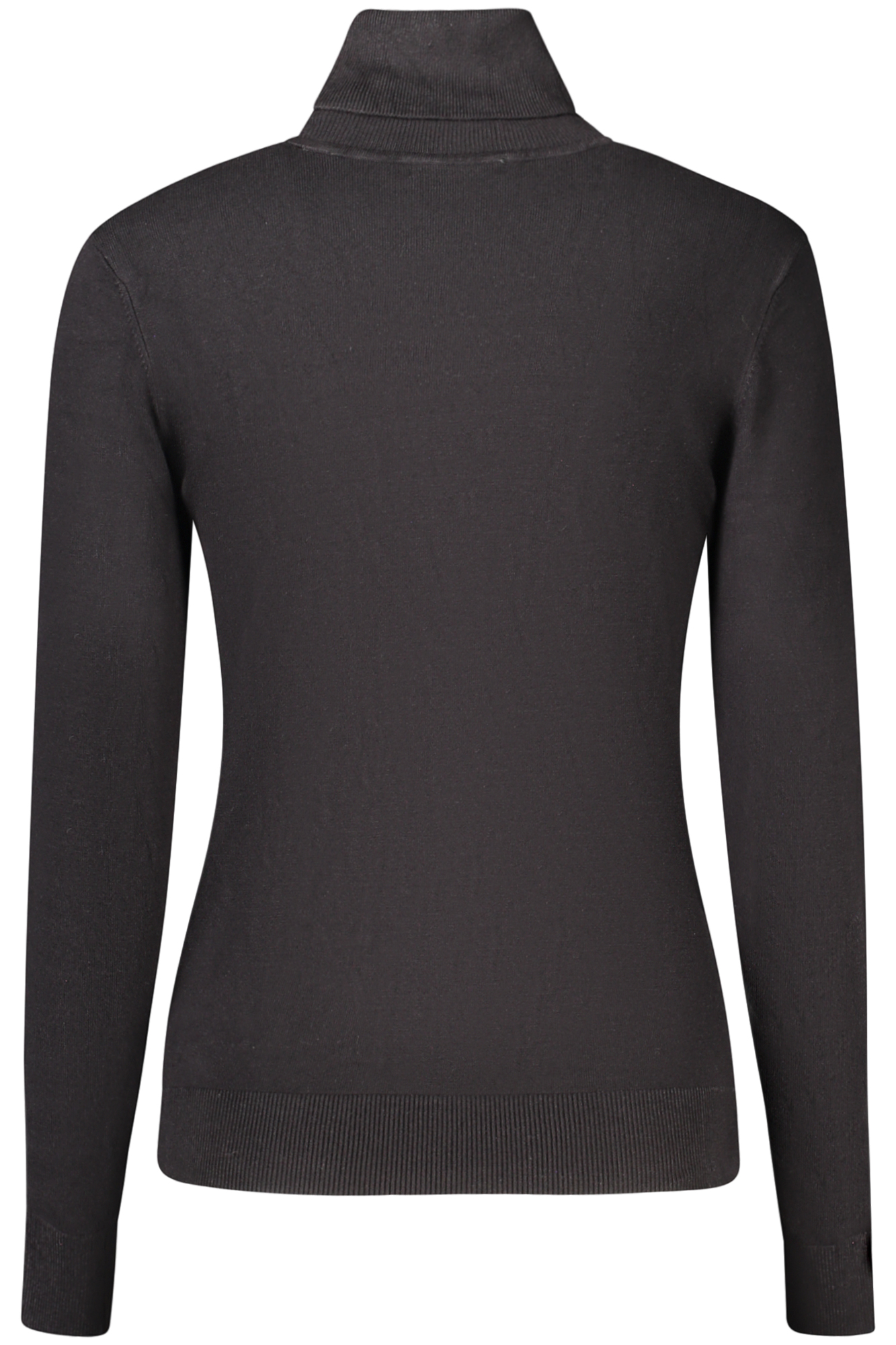 GUESS JEANS WOMEN'S BLACK SWEATER - Image 2