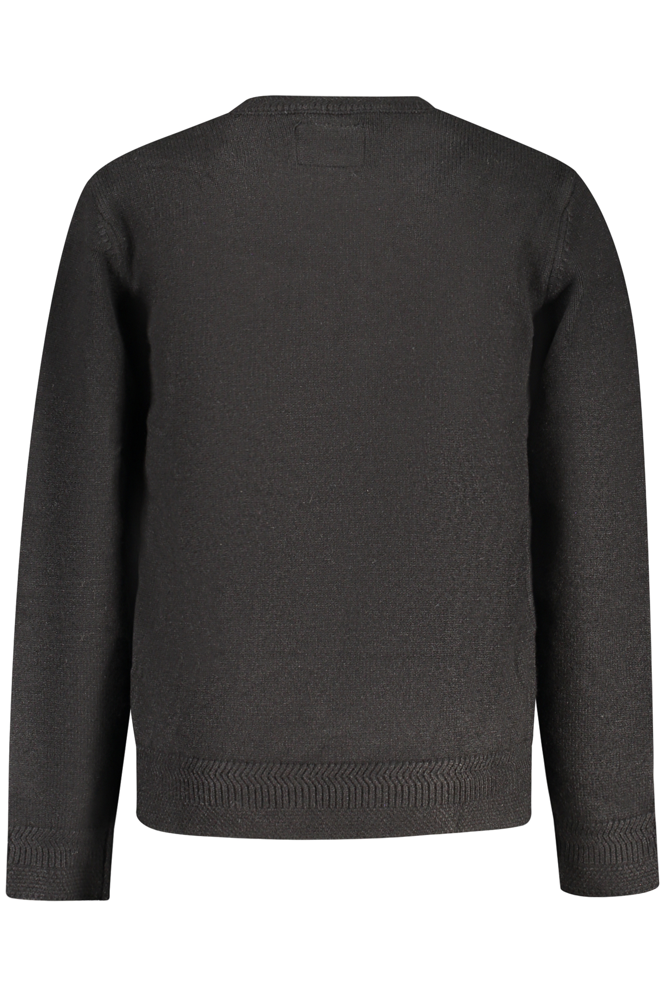 GUESS JEANS BLACK SWEATER FOR KIDS - Image 2