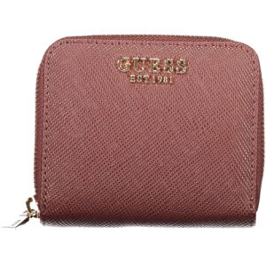 GUESS JEANS WOMEN'S BROWN WALLET GUESS JEANS