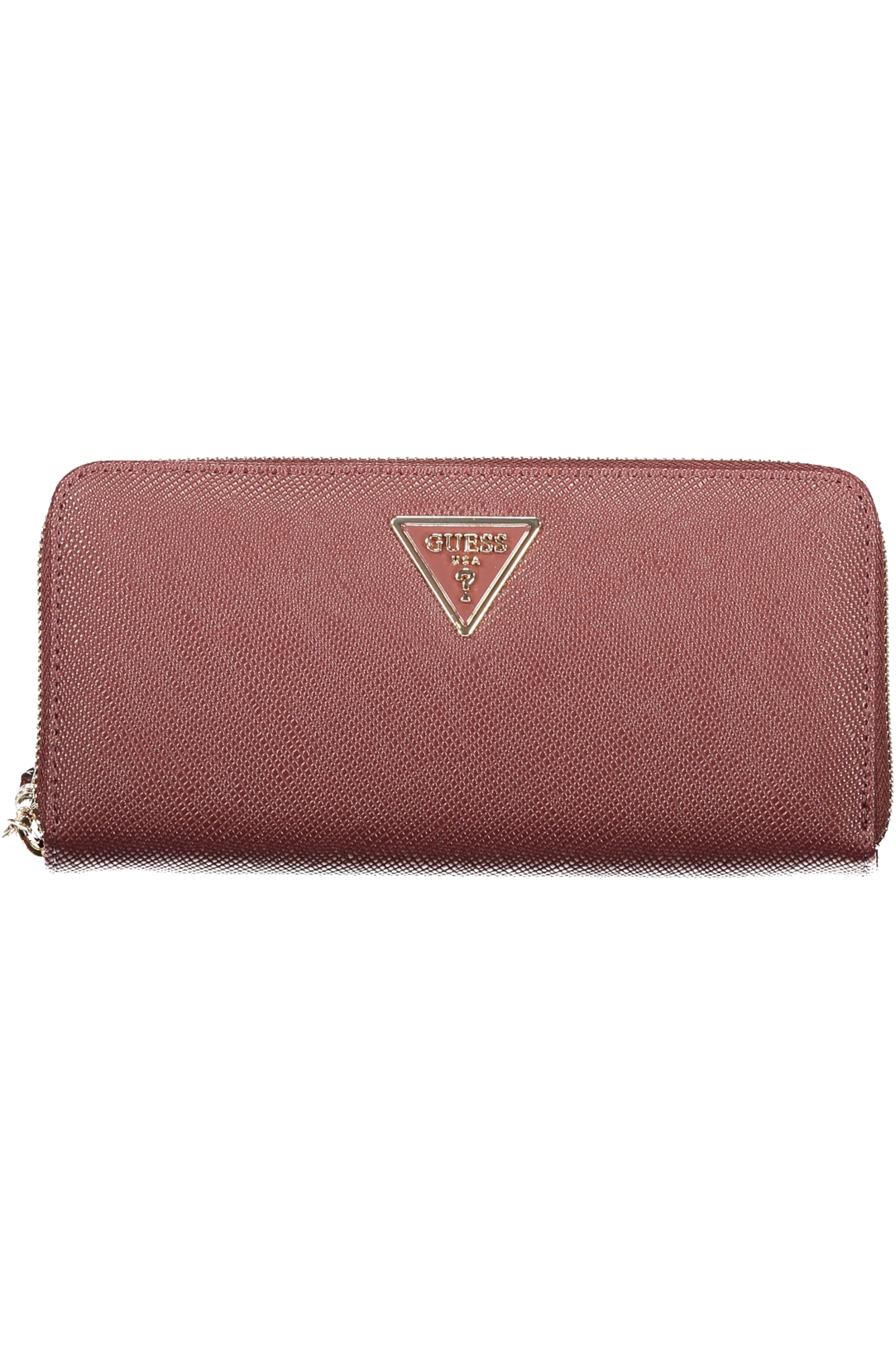 GUESS JEANS WOMEN'S BROWN WALLET GUESS JEANS