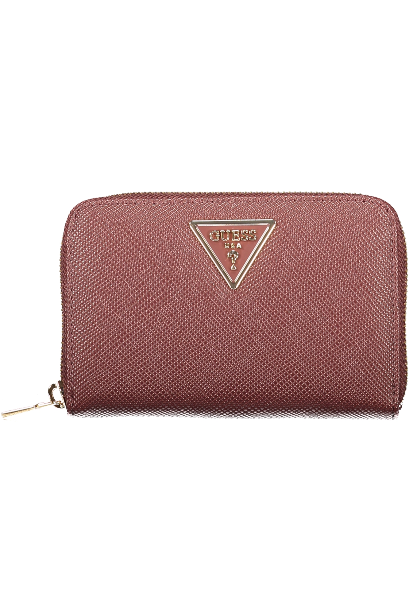 GUESS JEANS WOMEN'S BROWN WALLET GUESS JEANS