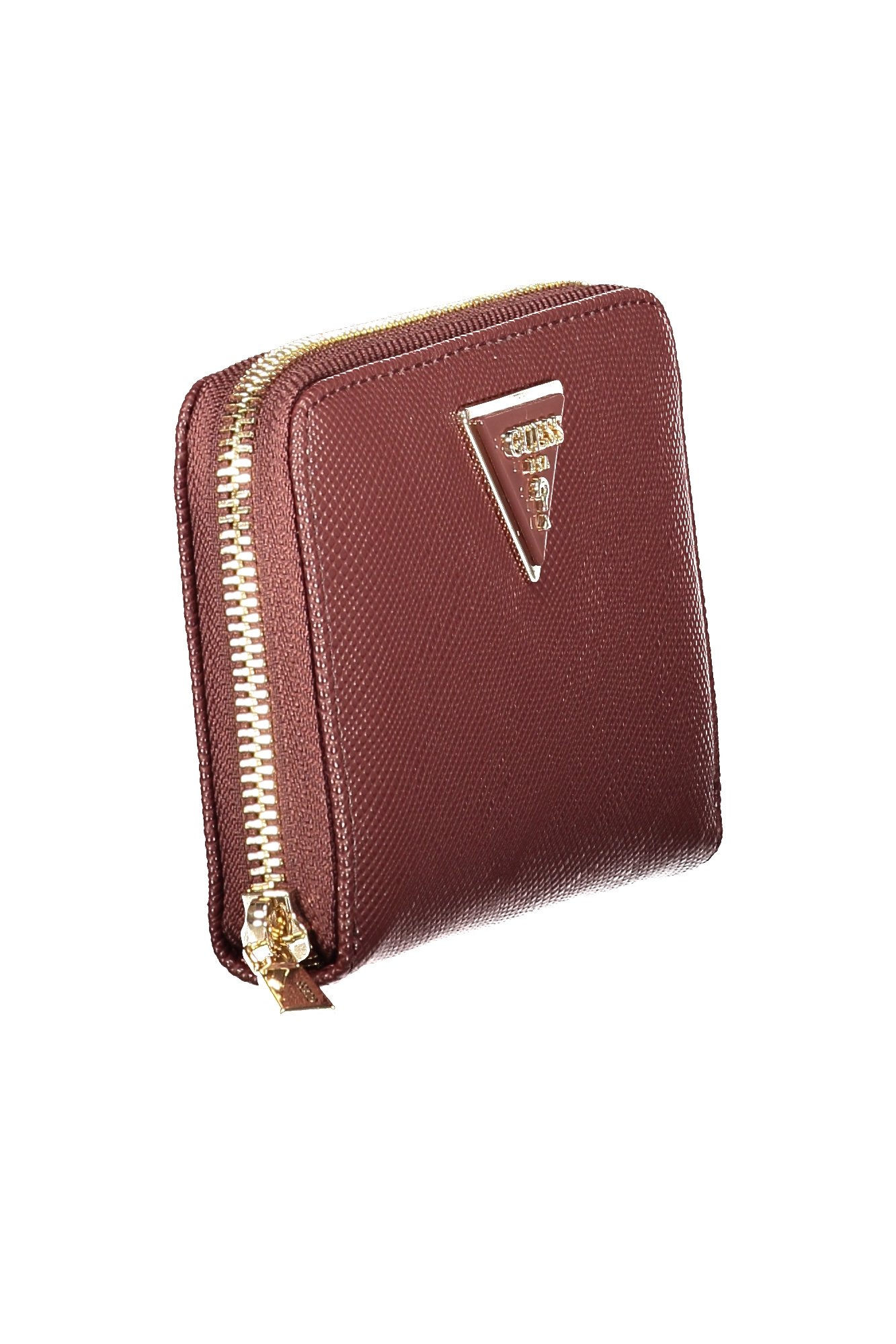 GUESS JEANS WOMEN'S BROWN WALLET - Image 3