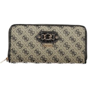 GUESS JEANS WOMEN'S BLACK WALLET GUESS JEANS