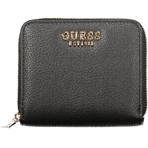 GUESS JEANS WOMEN'S BLACK WALLET GUESS JEANS