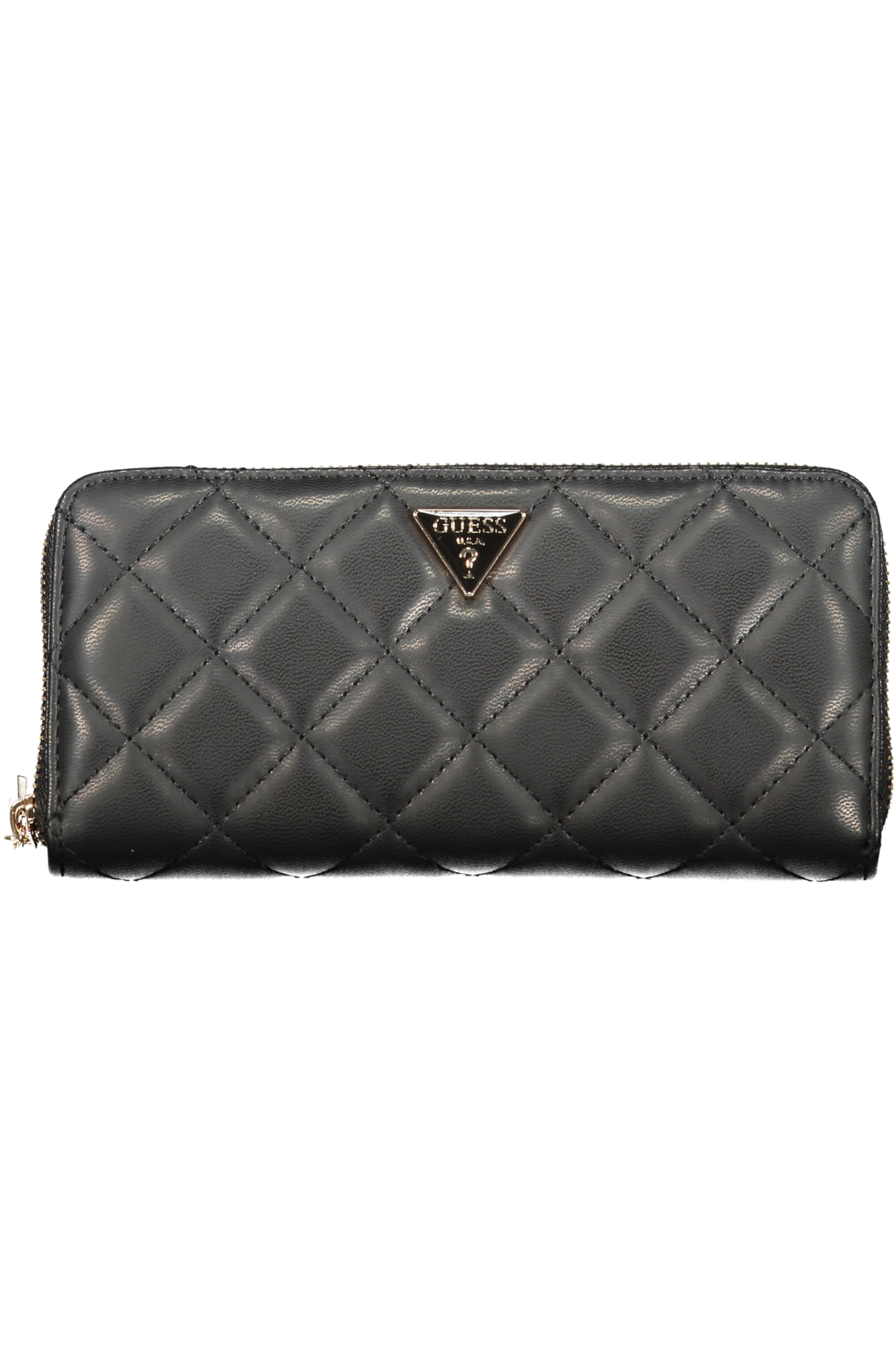 GUESS JEANS WOMEN'S BLACK WALLET GUESS JEANS