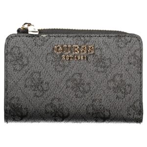 GUESS JEANS WOMEN'S BLACK WALLET GUESS JEANS