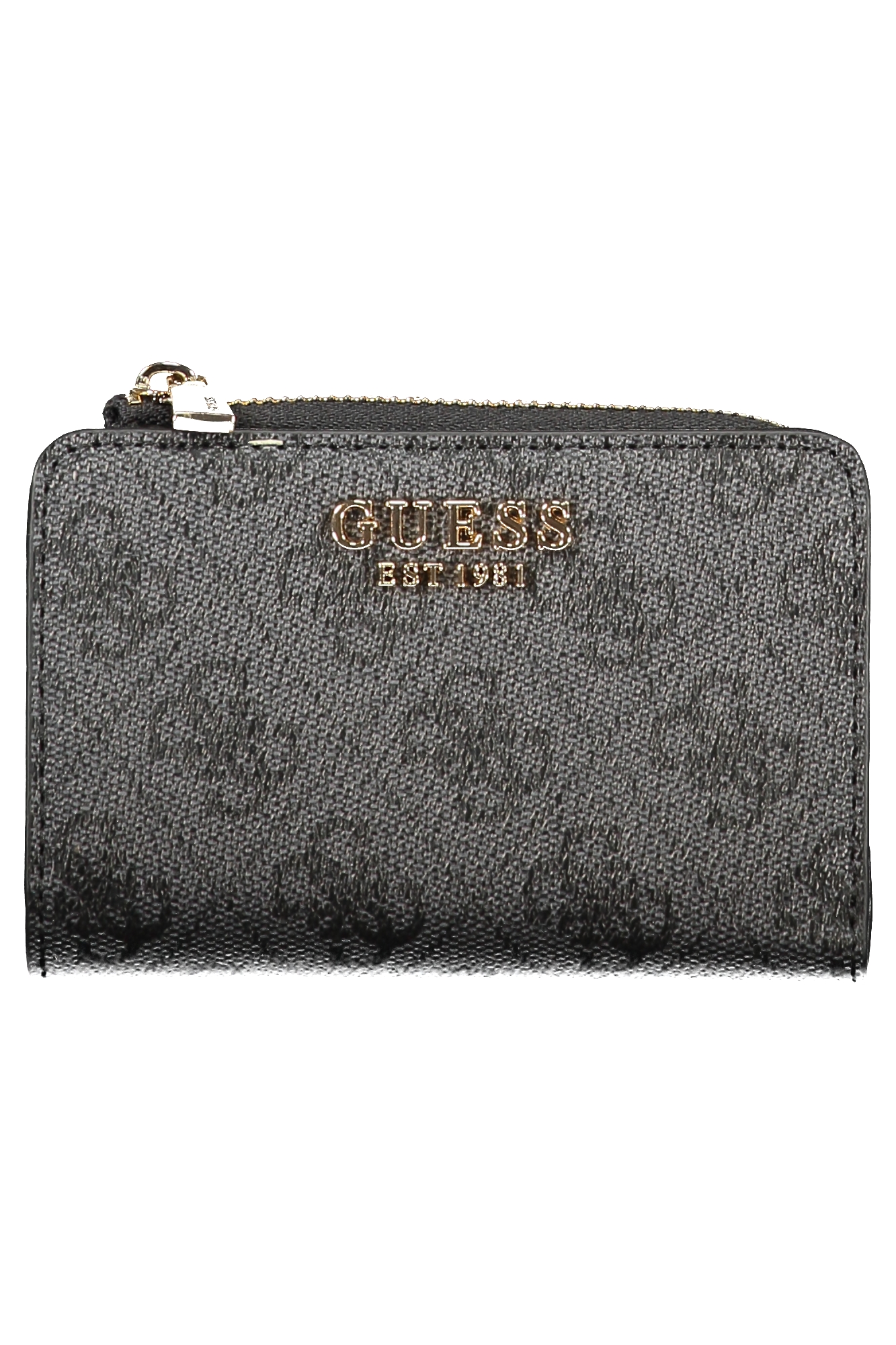 GUESS JEANS WOMEN'S BLACK WALLET GUESS JEANS