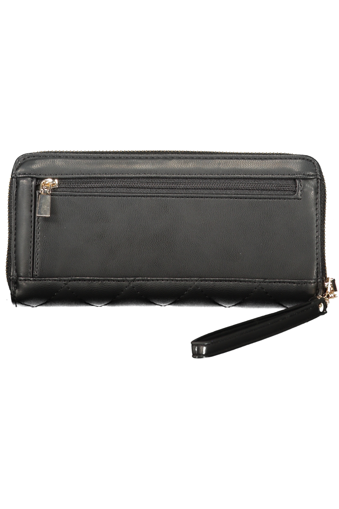 GUESS JEANS WOMEN'S BLACK WALLET - Image 2