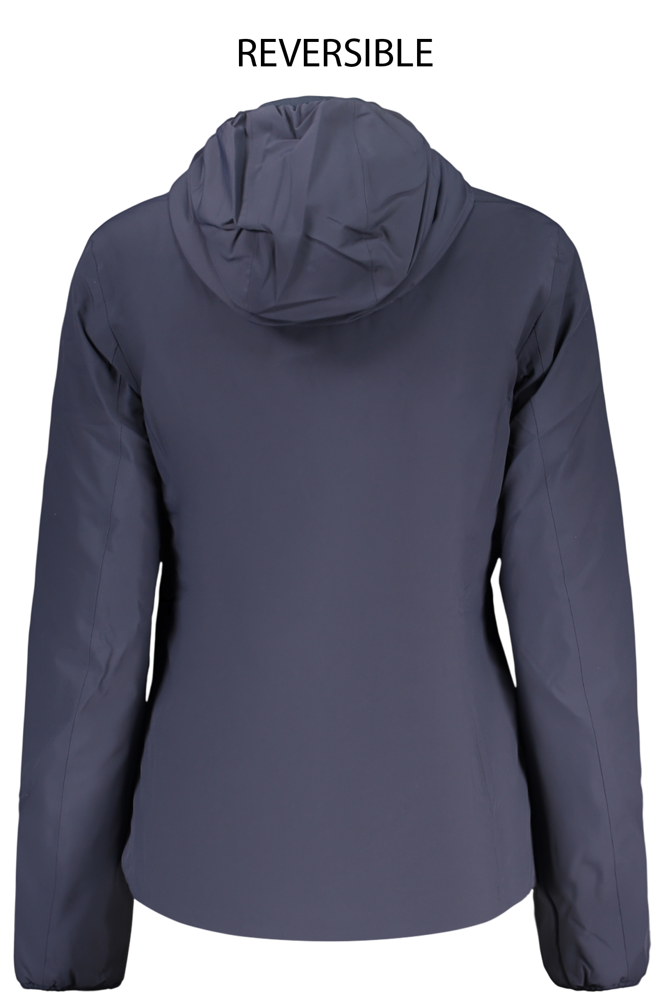 K-WAY WOMEN'S BLUE JACKET - Image 2