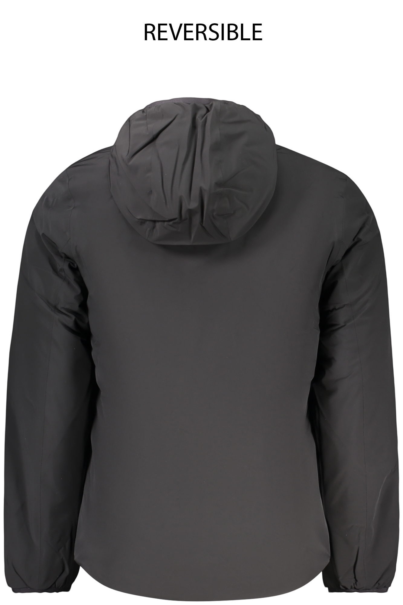 K-WAY MEN'S BLACK JACKET - Image 2