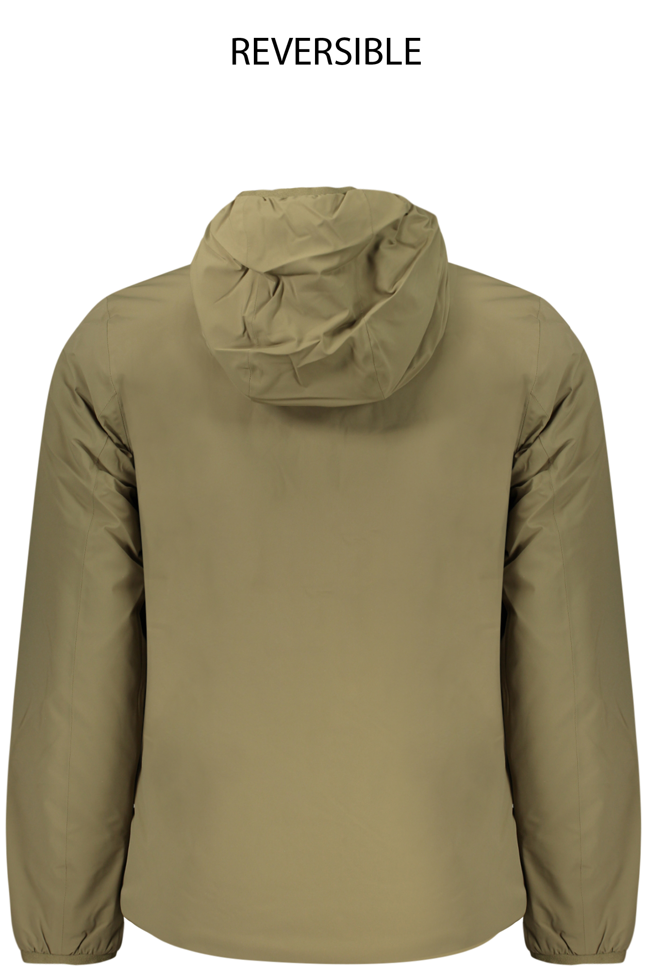 K-WAY MEN'S GREEN JACKET - Image 2