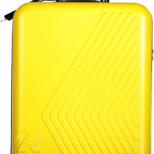 K-WAY MEDIUM TROLLEY MEN'S YELLOW K-WAY