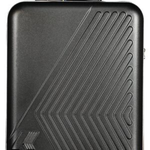 K-WAY MEDIUM TROLLEY MEN'S BLACK K-WAY