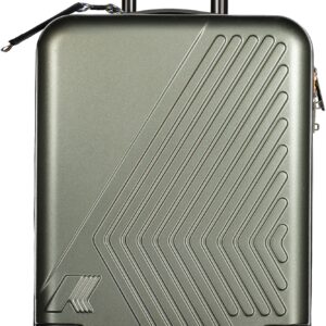 K-WAY MEDIUM TROLLEY MEN'S GREEN K-WAY