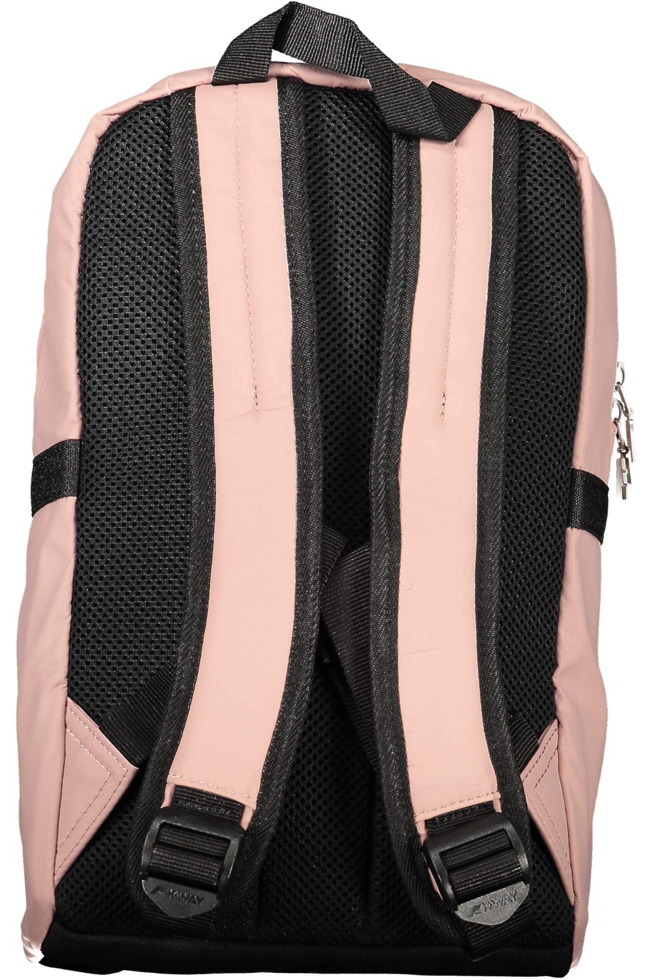 K-WAY MEN'S PINK BACKPACK - Image 2