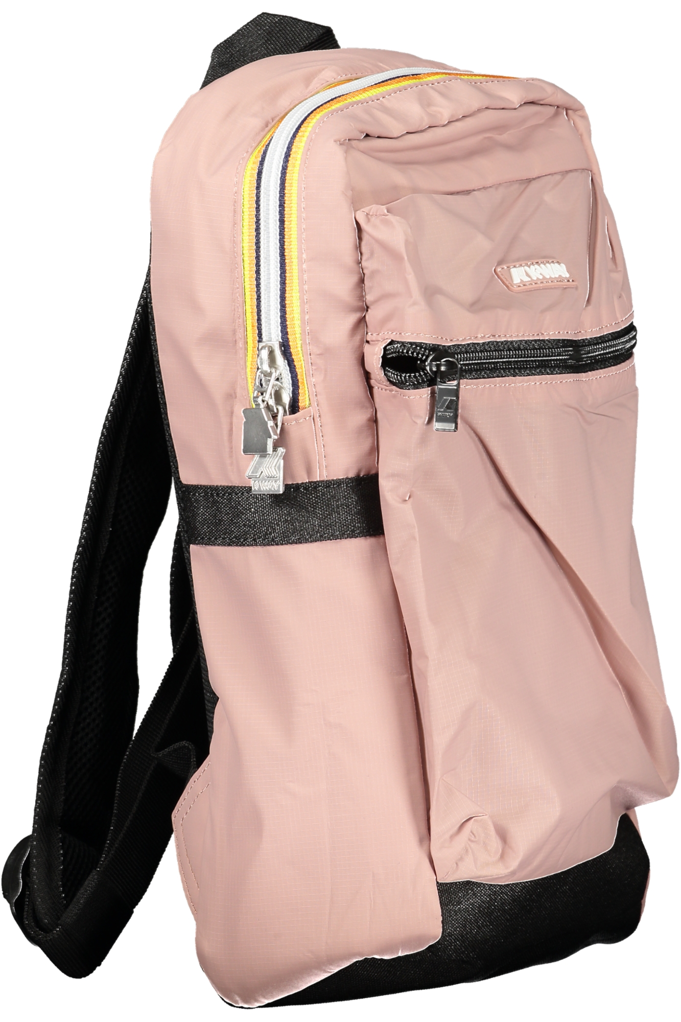 K-WAY MEN'S PINK BACKPACK - Image 3