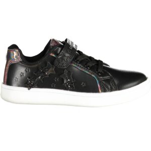 LUMBERJACK GIRLS' BLACK SPORTS SHOES LUMBERJACK