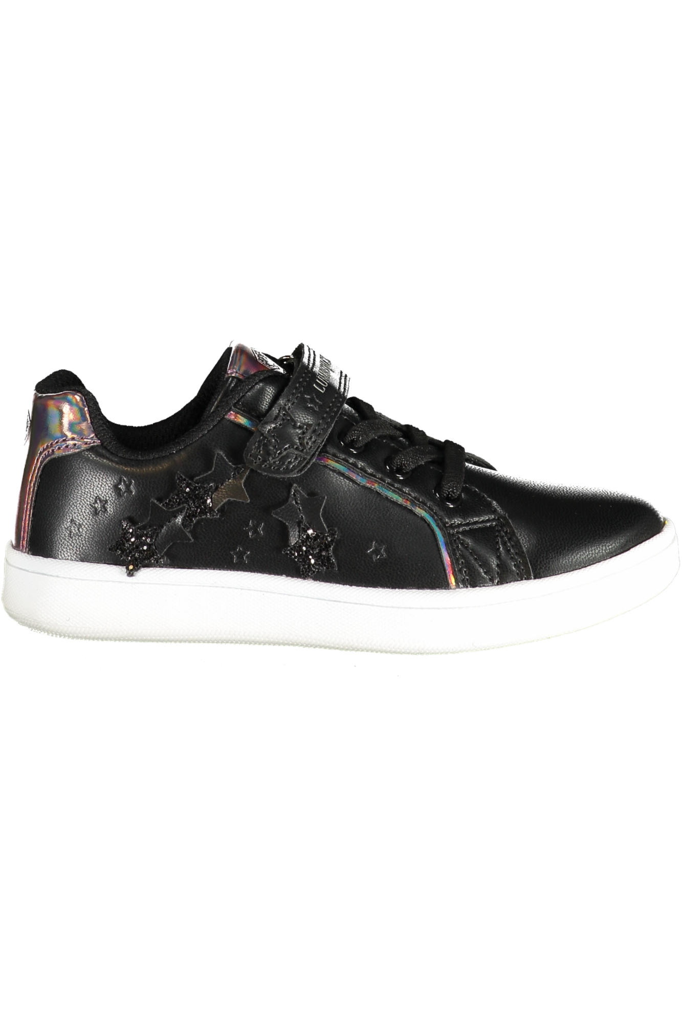 LUMBERJACK GIRLS' BLACK SPORTS SHOES LUMBERJACK