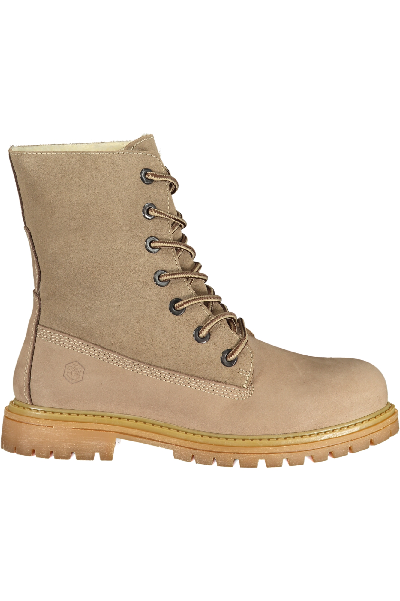 LUMBERJACK WOMEN'S BEIGE BOOT LUMBERJACK
