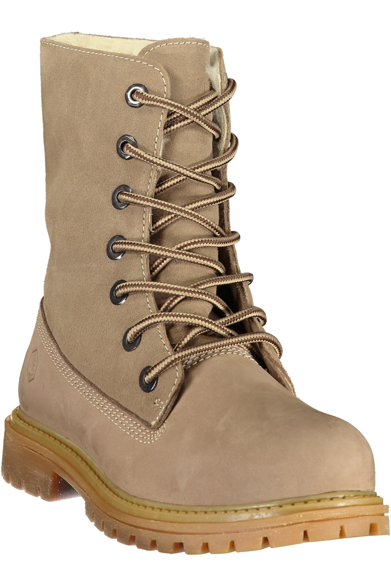 LUMBERJACK WOMEN'S BEIGE BOOT - Image 2
