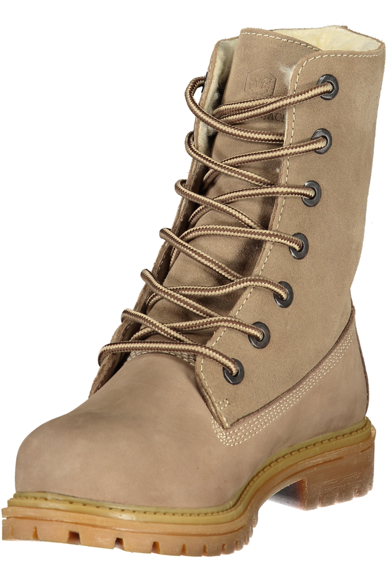 LUMBERJACK WOMEN'S BEIGE BOOT - Image 3