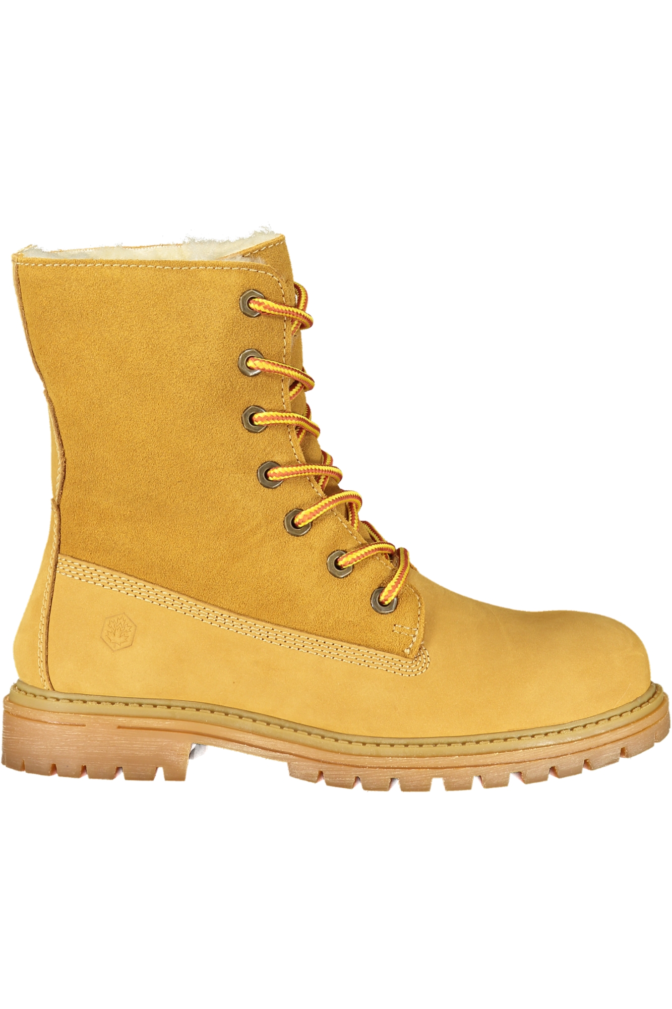 LUMBERJACK WOMEN'S YELLOW BOOT LUMBERJACK