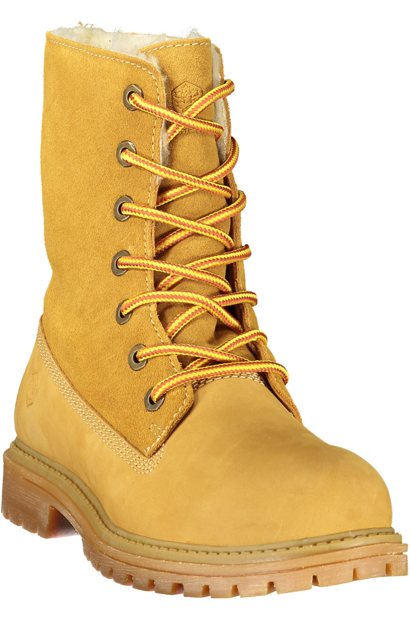 LUMBERJACK WOMEN'S YELLOW BOOT - Image 2