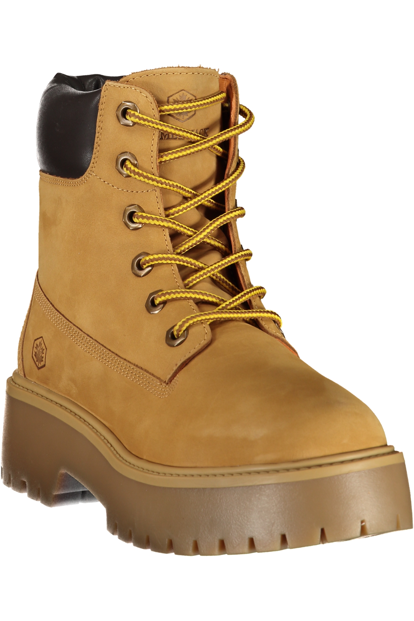 LUMBERJACK WOMEN'S BROWN BOOT - Image 2