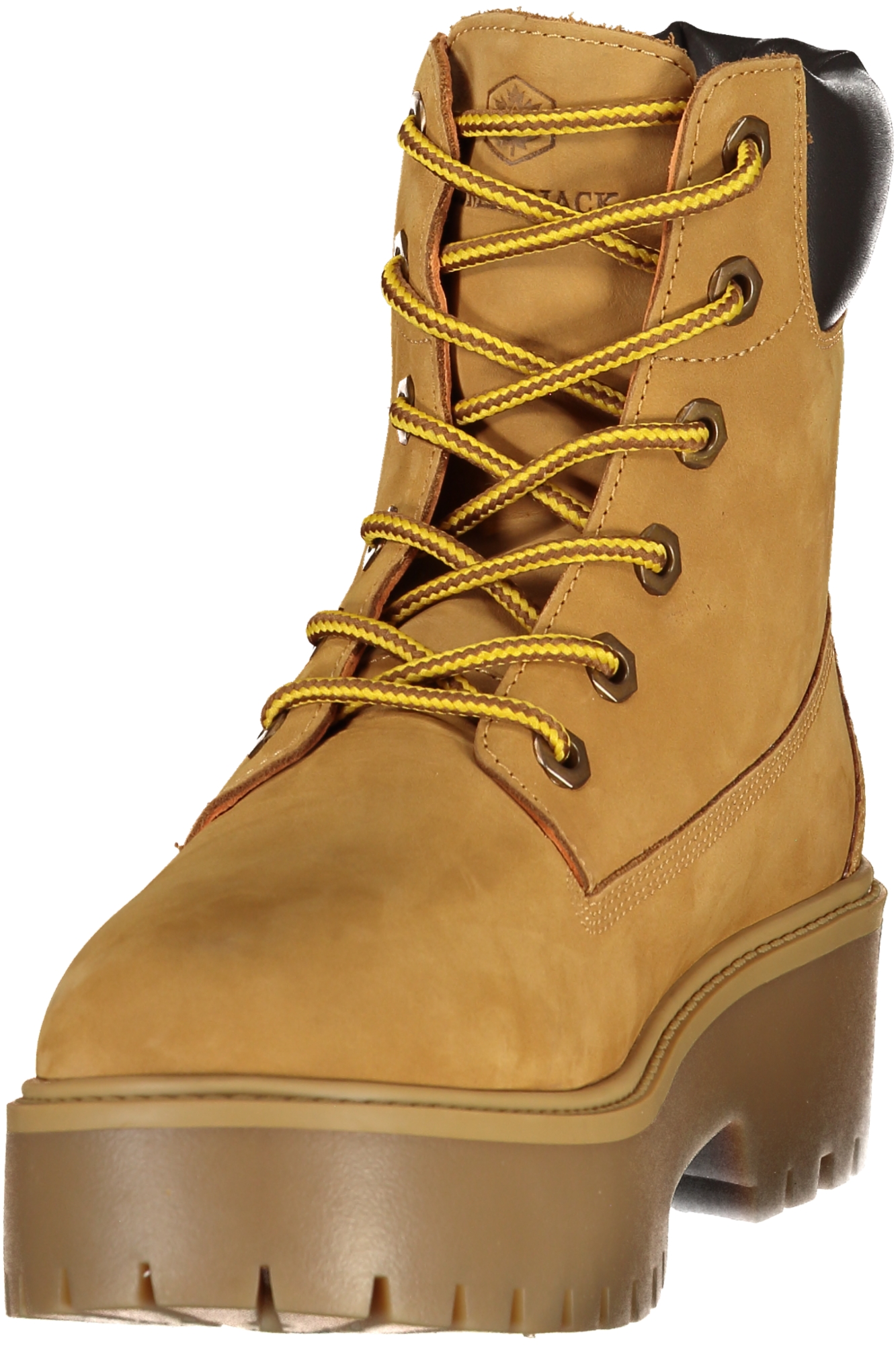 LUMBERJACK WOMEN'S BROWN BOOT - Image 3