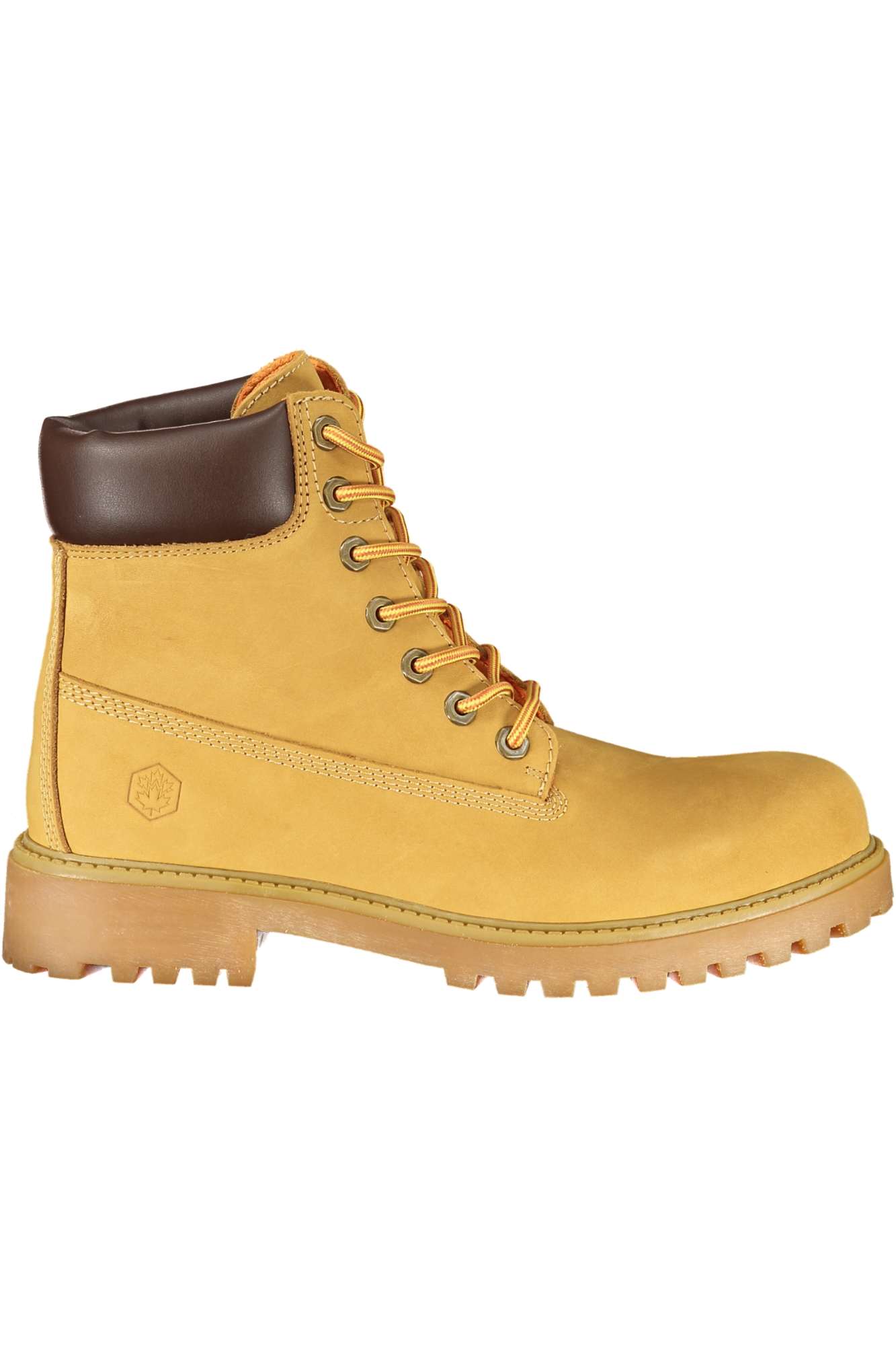 LUMBERJACK MEN'S YELLOW BOOT LUMBERJACK