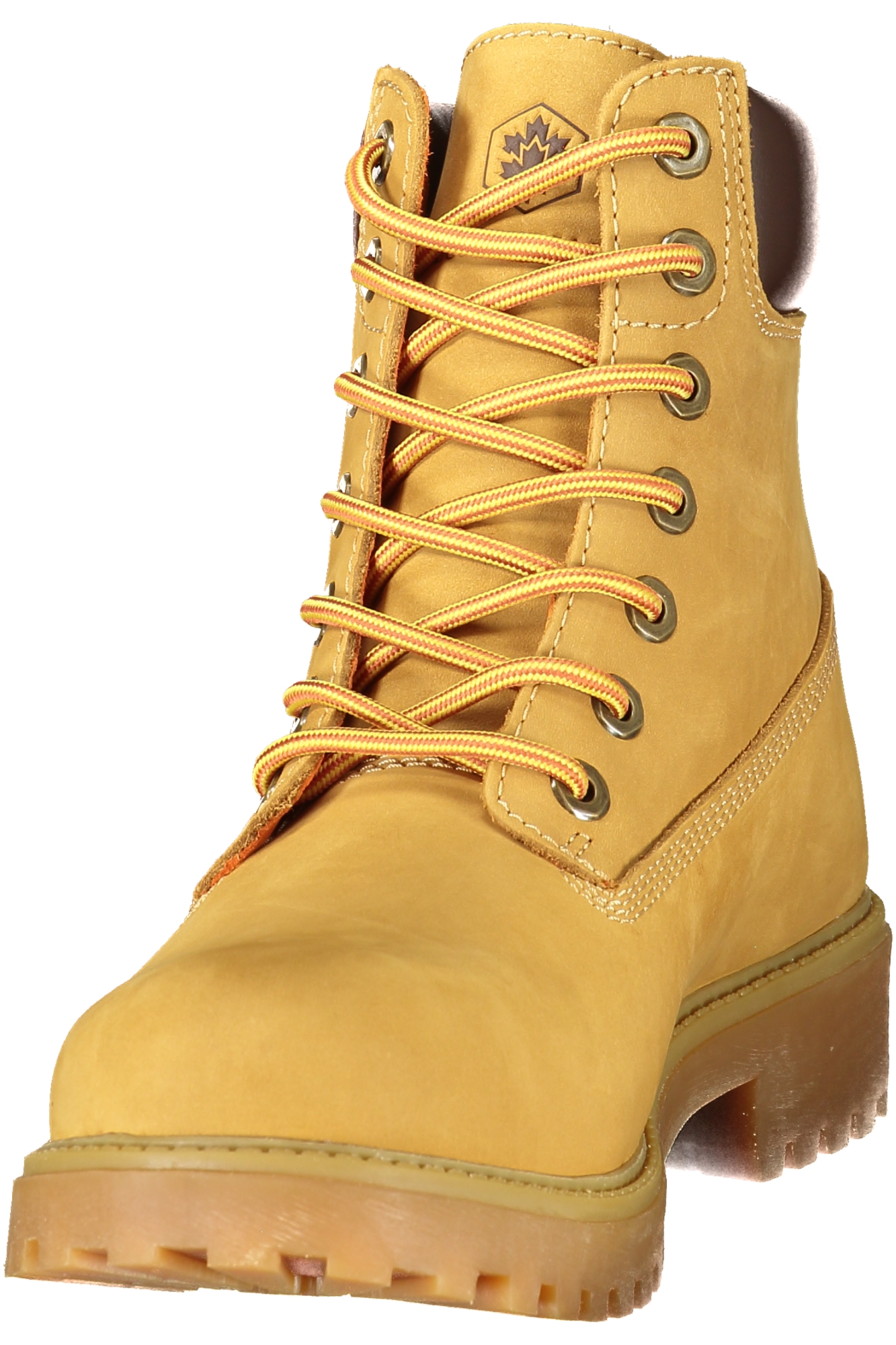 LUMBERJACK MEN'S YELLOW BOOT - Image 3