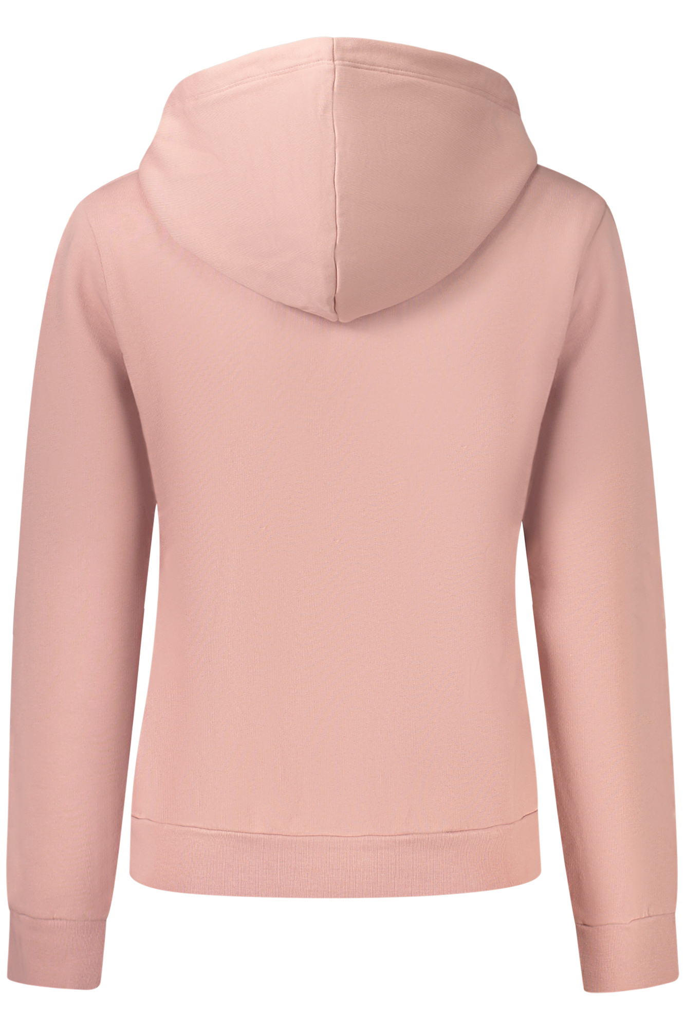 NAPAPIJRI WOMEN'S PINK ZIP-UP SWEATSHIRT - Image 2