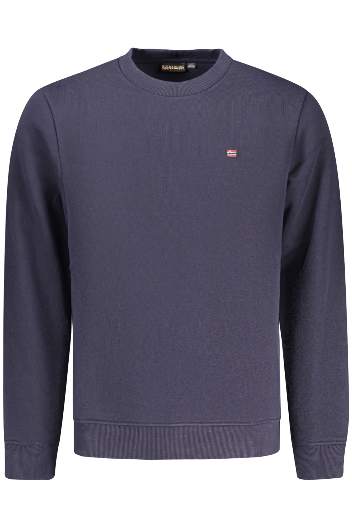 NAPAPIJRI MEN'S ZIP-UP SWEATSHIRT