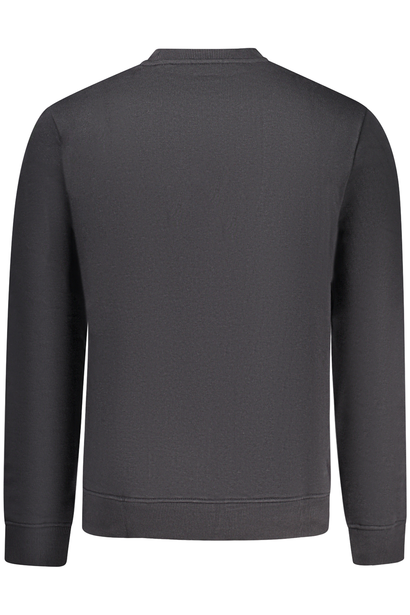 NAPAPIJRI MEN'S BLACK ZIP-UP SWEATSHIRT - Image 2