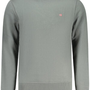NAPAPIJRI MEN'S ZIP-UP SWEATSHIRT
